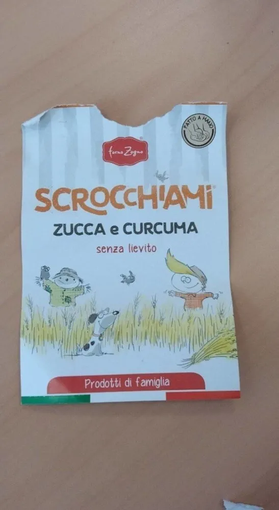 SCROCCHIAMI