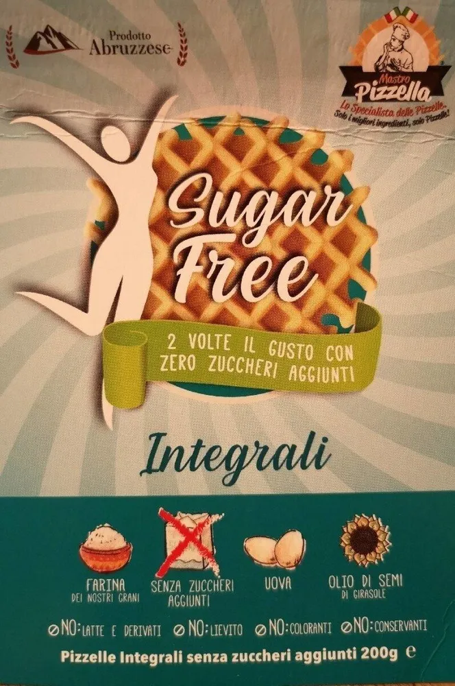 Sugar free