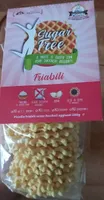 Pizzelle friabili senza zuccheri aggiunti