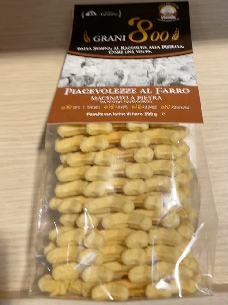 Piacevolezze al farro