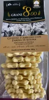 Pizzelle con farina di solina