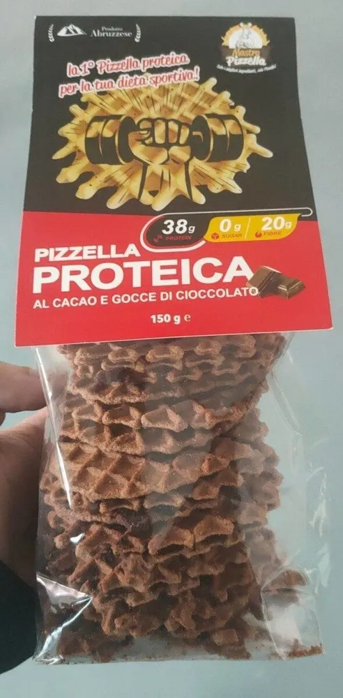 Pizzella Proteica
