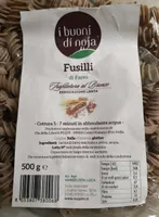 Fusilli di farro