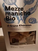 Mezze maniche bio noja