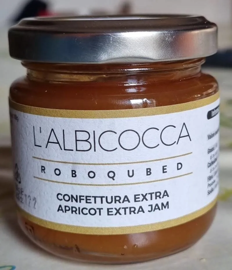 L'ALBICOCCA