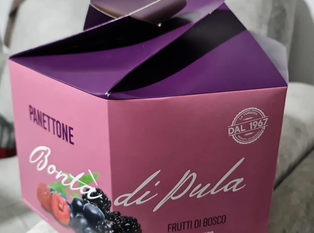 Panettone Bontà di Pula