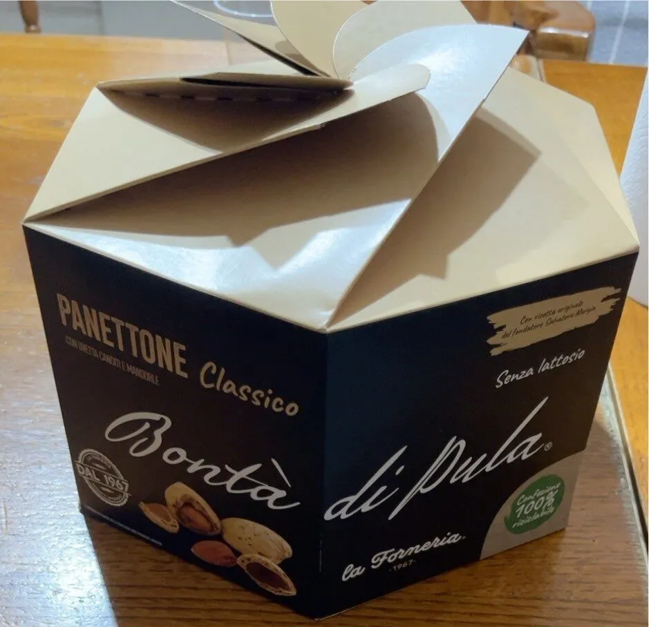 Panettone classico