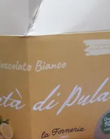 Panettone cioccolato buanco