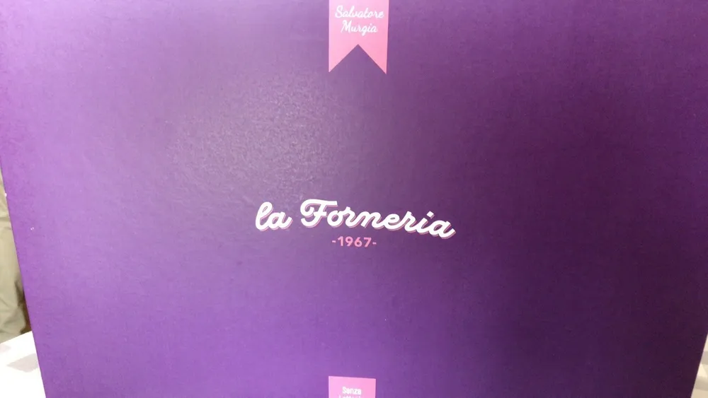 Colomba artigianale