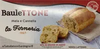 bauleTTONE Mela e Cannella