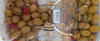 Olive verdi denociolate