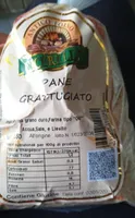 Pane grattugiato