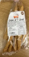 Grissini ai 7 cereali
