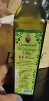 Gocce verdi