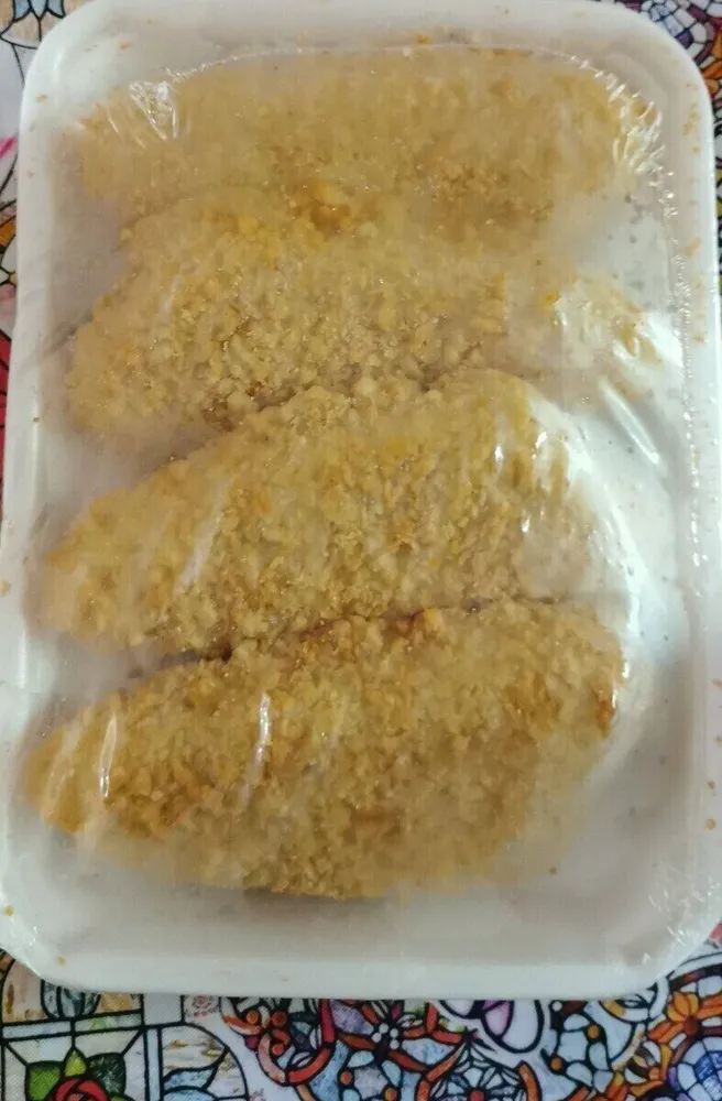 Filetto di merluzzo