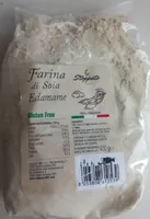 Farina di soia Edamame