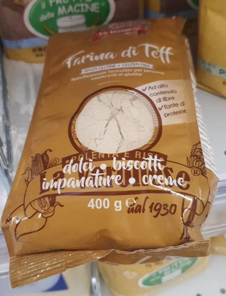 Farina di Teff