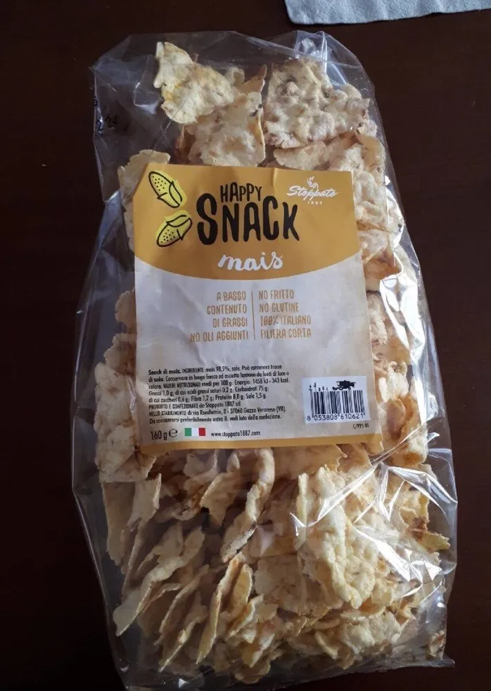 Happy snack
