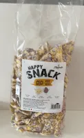 Happy Snack ceci+riso nero