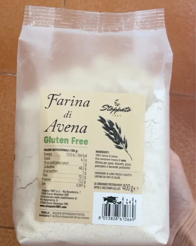 farina di avena
