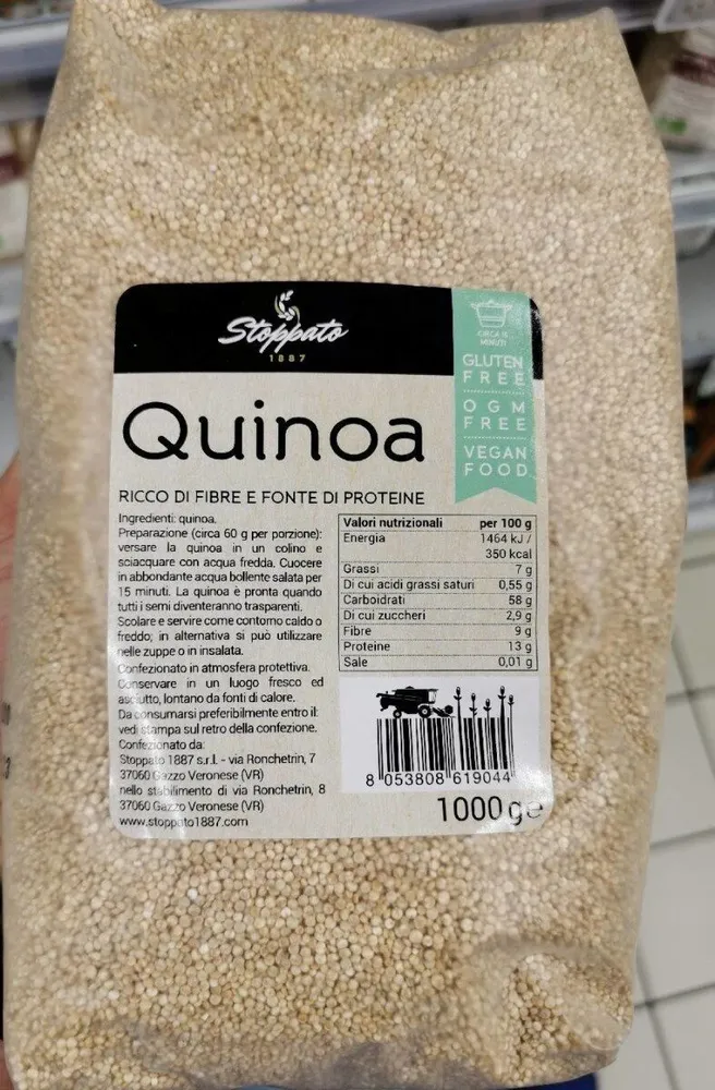 Quinoa