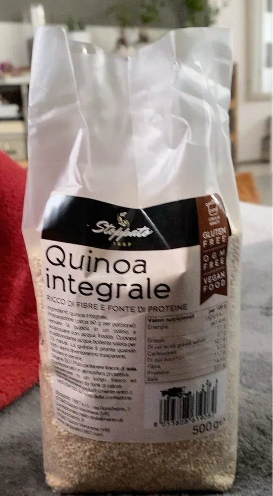 Quinoa integrale