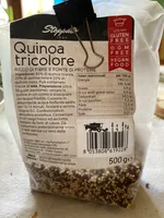 Quinoa tricolore