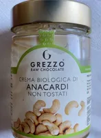 Crema biologica di anacardi