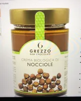 Crema biologica di nocciole