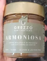 Biological pistachio creem