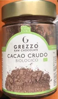 Cacao crudo biologico