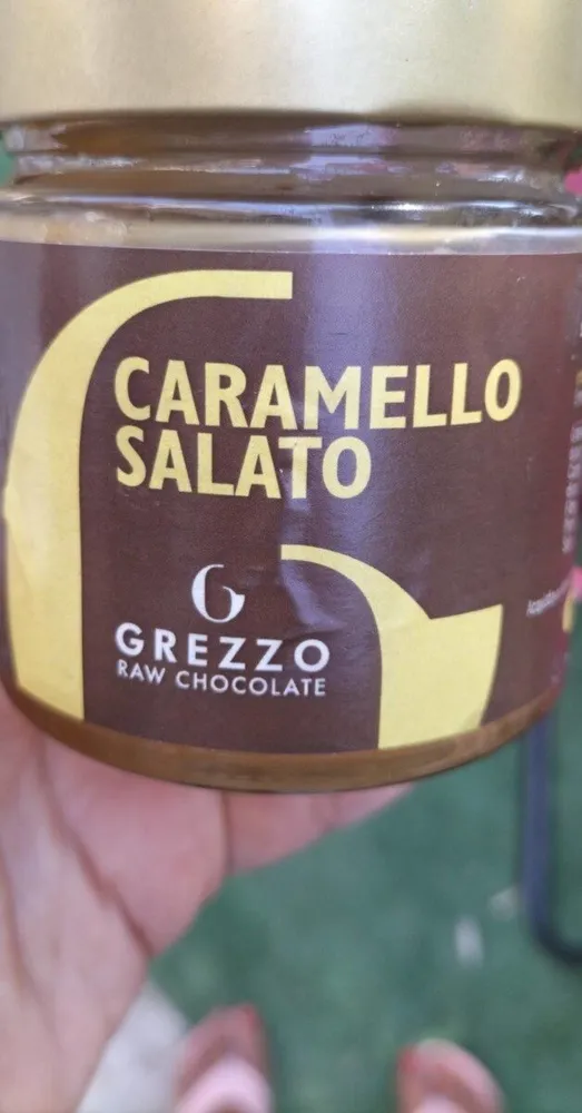 Caramello salato