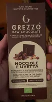Nocciole e uvetta