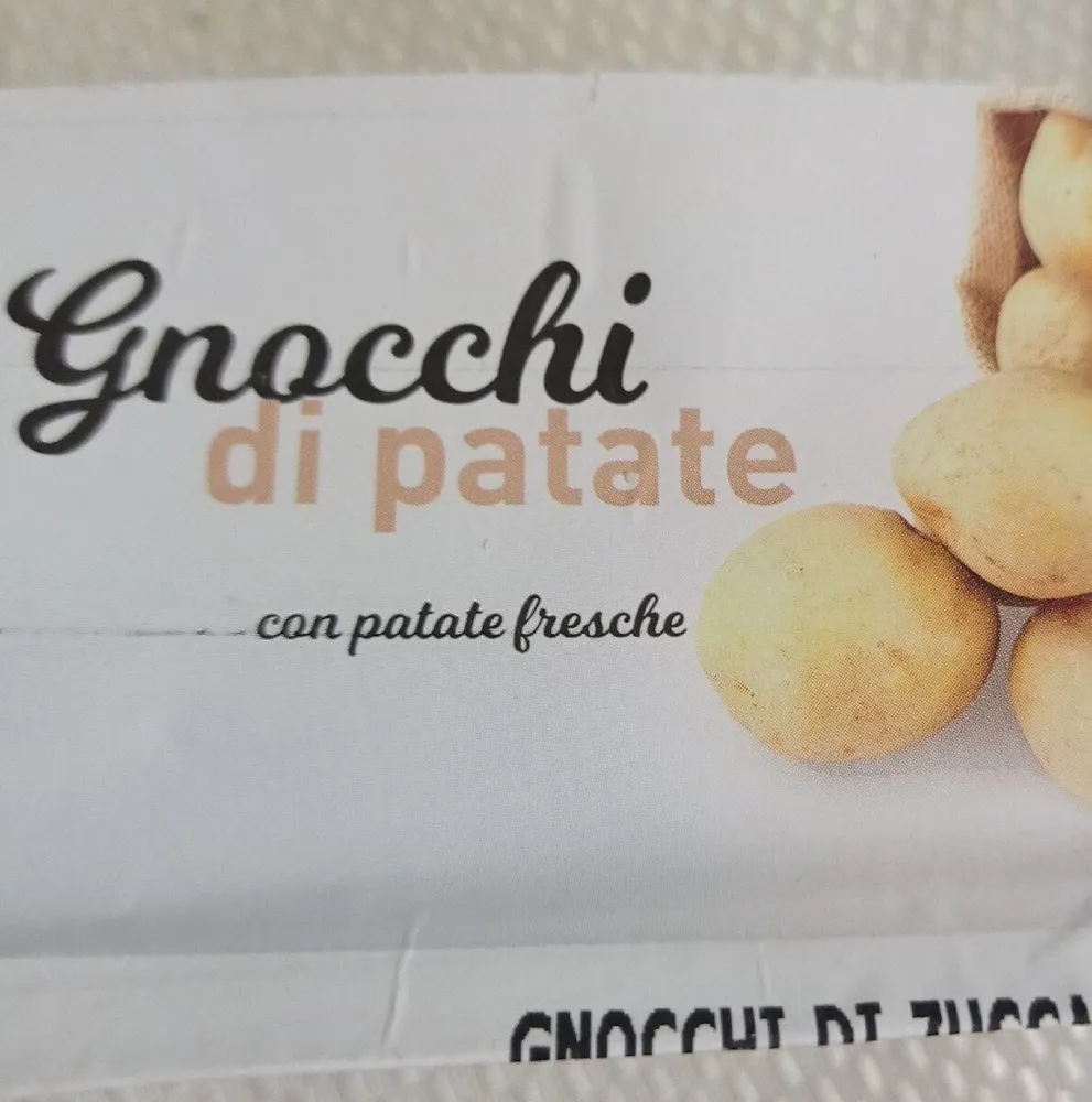 Gnocchi di patate di zucca