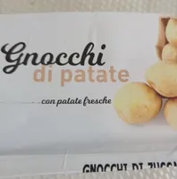 Gnocchi di patate di zucca