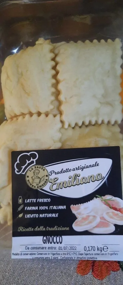 Gnocco fritto