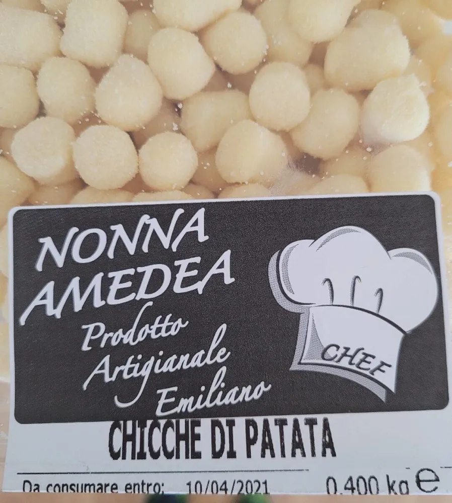 Nonna Amedea
