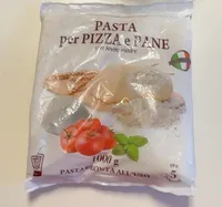 Pasta per Pizza e Pane con lievito madre