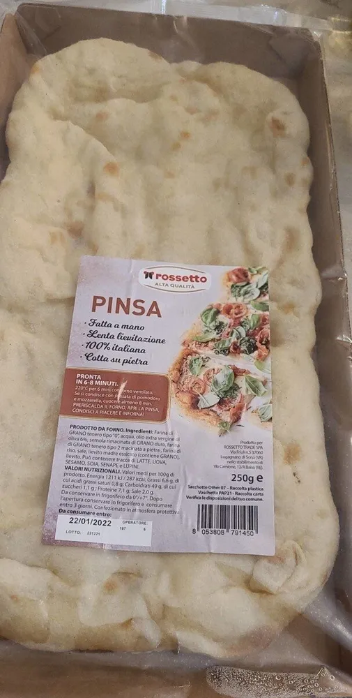 Pinsa