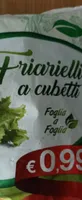 Friarielli a cubetti