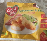 bocconcini di pollo