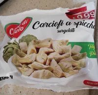 Carciofi a spicchi