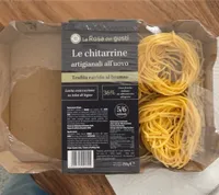 Le chitarrine