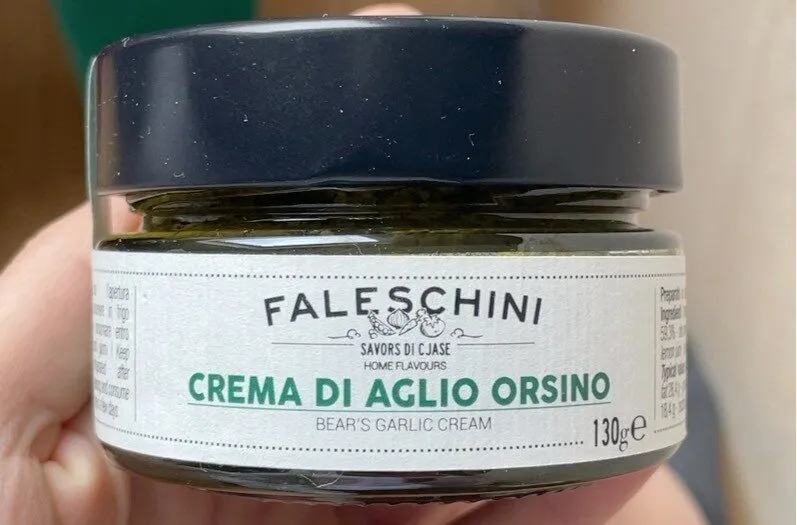 Crema di Aglio Orsino