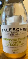 Sciroppo da estratto di fiori di sambuco