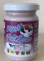 Yogurt frutti di bosco