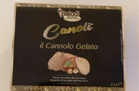 Il cannolo Gelato
