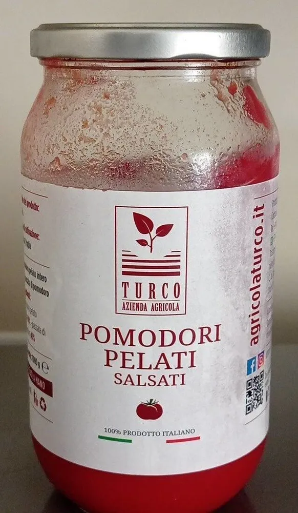 Pomodori Pelati Salsati