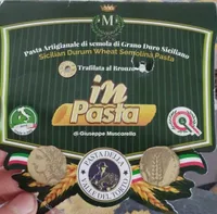 In pasta