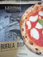 Pizza Bufala D.O.P